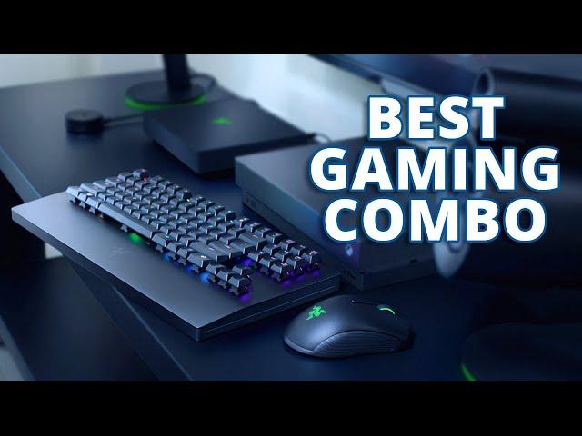 Top 5 Best Gaming Combos