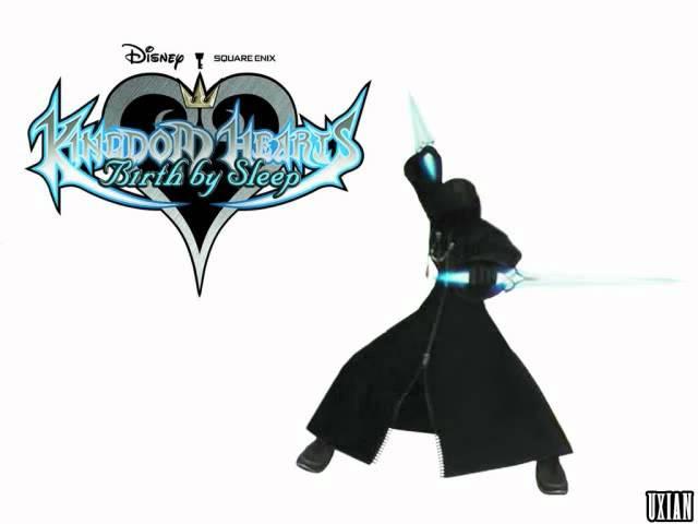 Kingdom Hearts music- Dark Impetus(Mysterious Figure battle theme) [Extended]