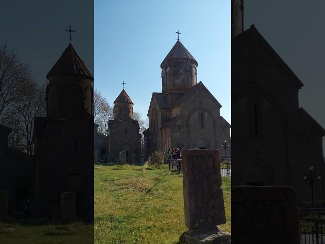 Tsaghkadzor (Armenia), Kecharis monastery