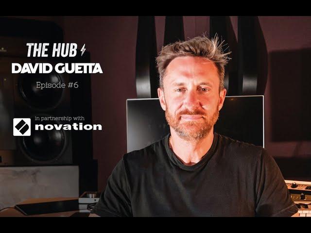 David Guetta Exclusive Interview | Fusing EDM And Underground