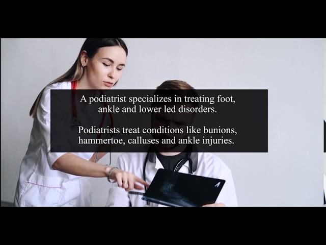 Looking For The Best Podiatrist In Houston?