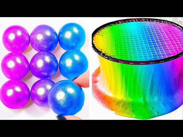 Satisfying Slime ASMR Videos | Relaxing Slime No Talking 3439