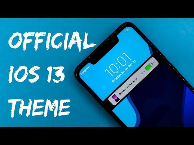 iOS 13 Official Theme For Any Xiaomi Device | Most Awaited Theme