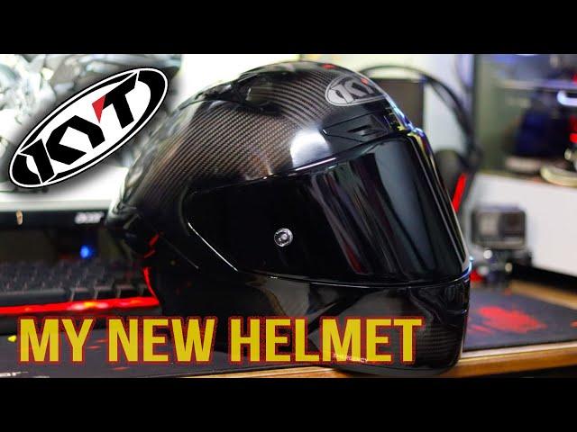 KYT NZ Race | ka helmet Thar | 17-01-2023