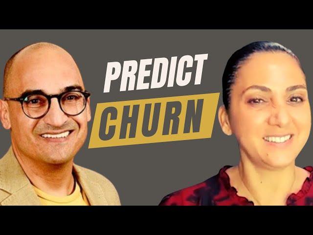 CHURN PREDICTION: Consumption Based Model