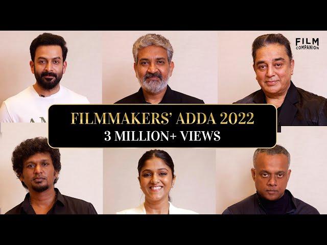 The Filmmakers' Adda 2022 | Best Films Of The Year | Film Companion