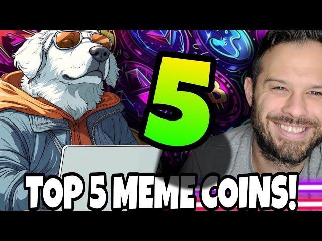 Best 5 Cryptos To Buy Now For Gains In 2025! Dawgz AI Takes The Number One Spot!