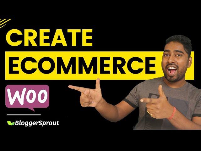 How to Create an eCommerce Website with WordPress FREE – ONLINE STORE – Complete Guide!!