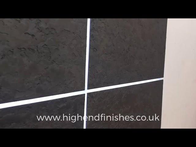 Surface Design Panels - High End Finishes