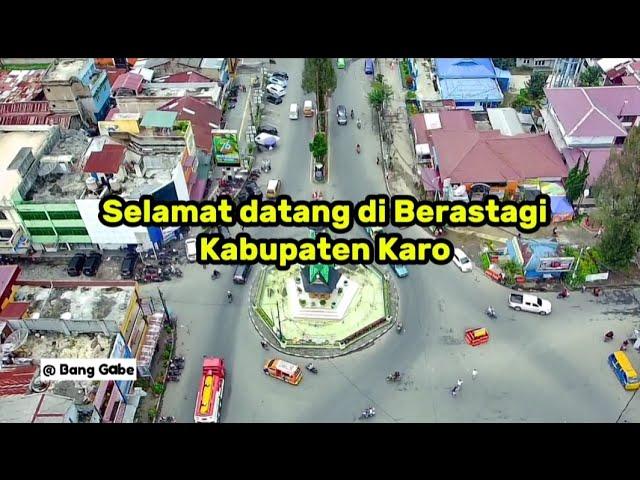 10 Destinasi wisata yang populer di berastagi Kabupaten Karo Sumatera Utara