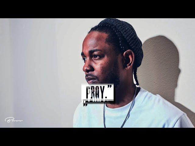 "PRAY." Kendrick Lamar DAMN. TYPE BEAT [prod. Bliss]