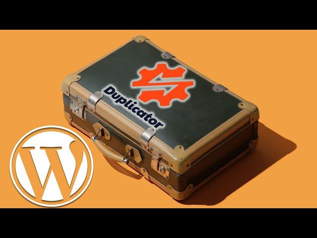 WordPress Migration Made Simple Using Duplicator | Beginner Tutorial