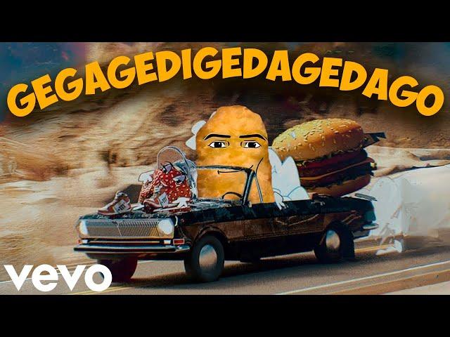 Gegagedigedagedago (Cotton Eye Joe) Kurbeli Remix - Rednex & Razi