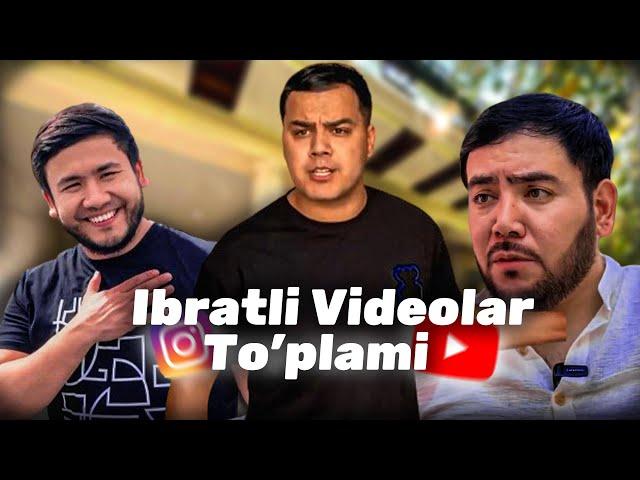 IBRATLI VIDEOLAR TO'PLAMI | INSTAGRAM IBRATLI VINELAR TO'PLAMI