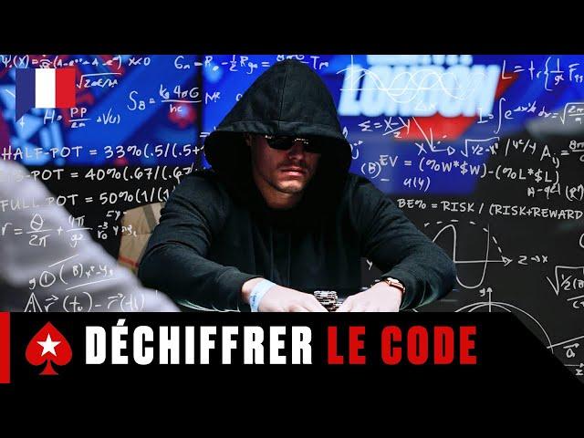 TOP 5 DES COUPS LES PLUS TECHNIQUES DES EPTs ️ PokerStars en Français