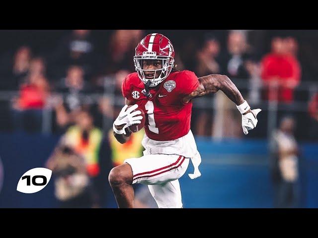 Jameson Williams Top 10 Plays of the 2021 Season