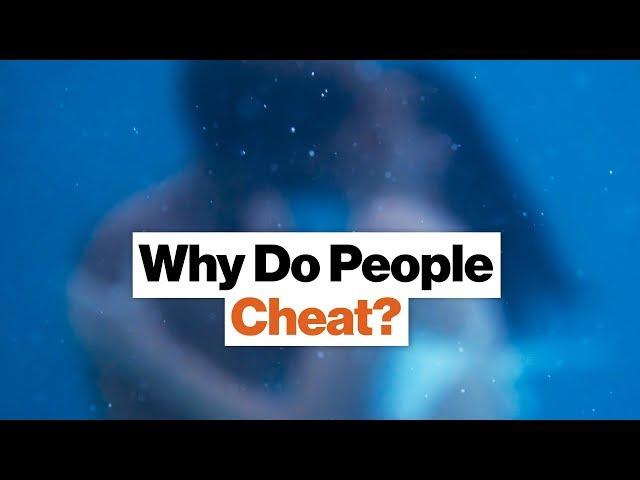 Why People Cheat on Their Partners | Esther Perel  | Big Think