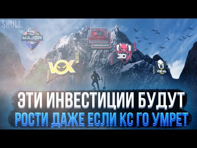 ИНВЕСТИЦИИ В СТАРЫЕ НАКЛЕЙКИ КС ГО САМЫЕ ЛУЧШИЕ ИНВЕСТИЦИИ В CS GO ИНВЕСТИЦИИ СТИМ КС ГО 2021