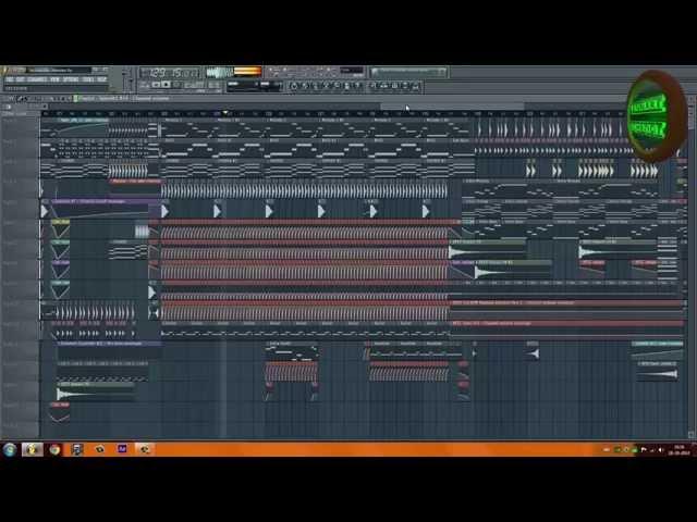 FL Studio FULL Remake: Madeon - Technicolor (FLP!)