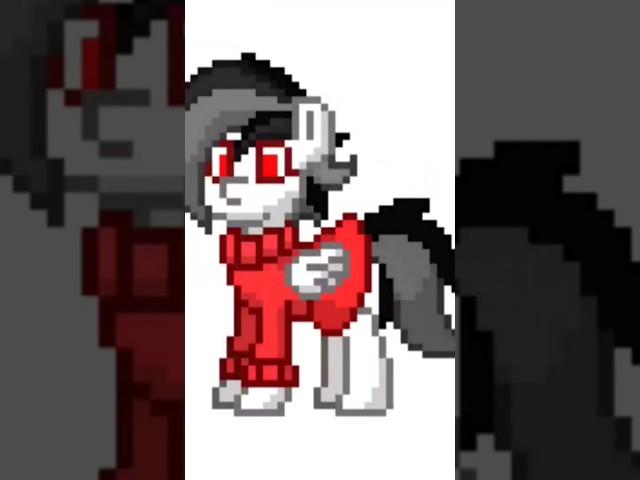 Полный видос на канале!    #ponytown  #понитаун #rennet #rennetpony #нестиг #meme