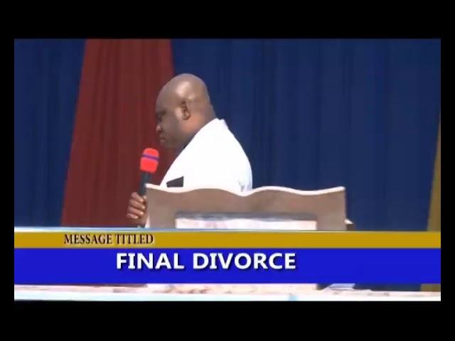 FINAL DIVORCE