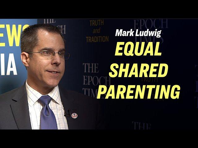 The Case for Equal Shared Parenting