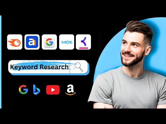 Top 5 FREE Keyword Research Tools in 2024