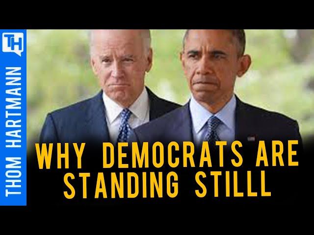 Shocking Reality Fueling Democratic Party’s Next Move!