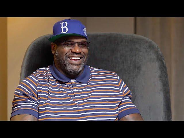 Shaq Is Asked About Sexual Challenges With His Size | The Pivot Podcast Clips