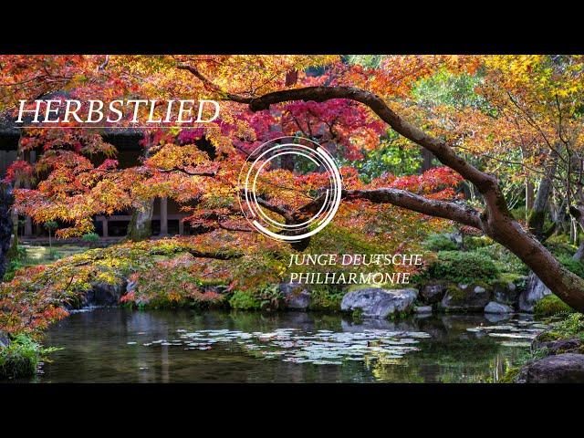 Saison 20/21: HERBSTLIED 秋の歌