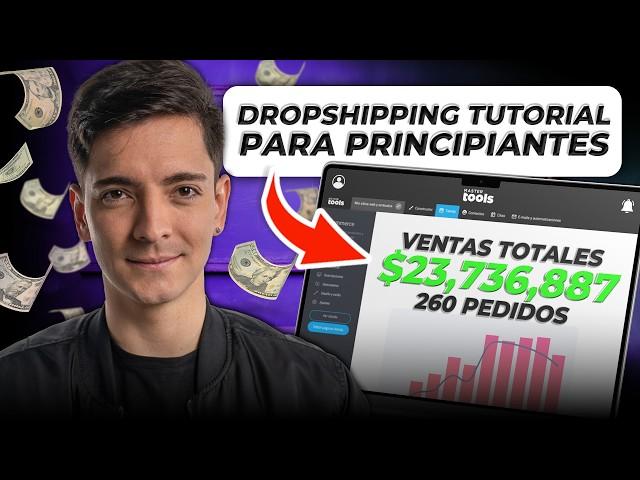 Guía Definitiva de Dropshipping | Tutorial para Principiantes 2025