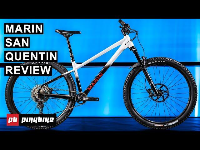 Marin San Quentin Hardtail Review: The Good Life Behind Bars | 2024 Value Bike Field Test