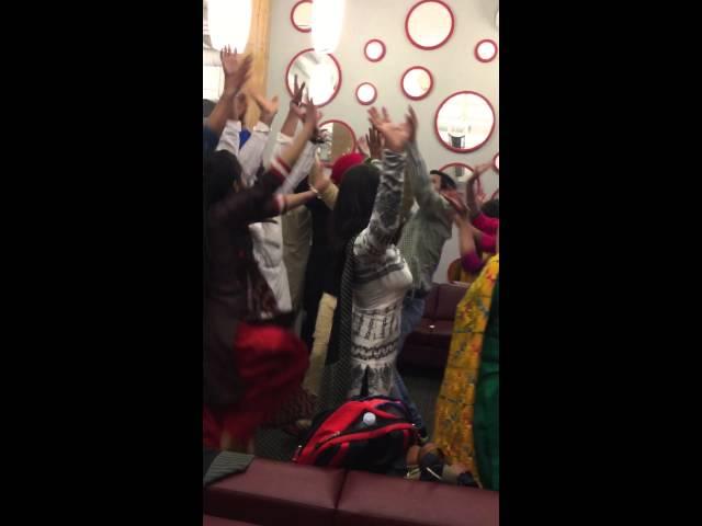 FDU Vaisakhi video