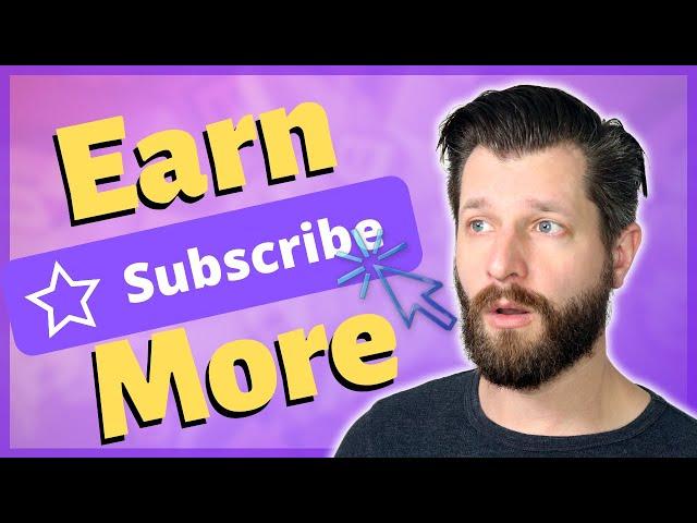 How To Get More Twitch Subscriptions Every Stream! Streamers Do This!