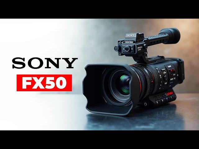 Sony FX50 - Filmmakers Dream!