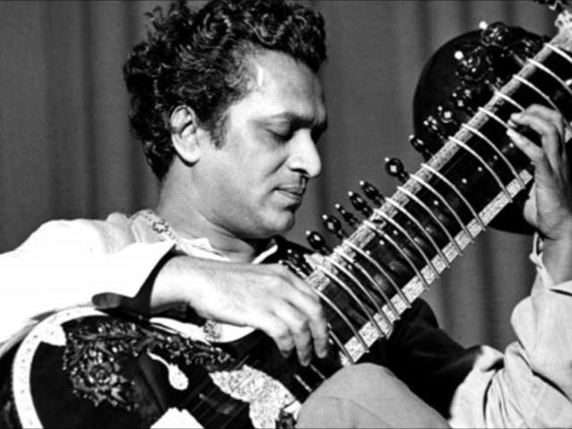 Ravi Shankar - Morning Raga-