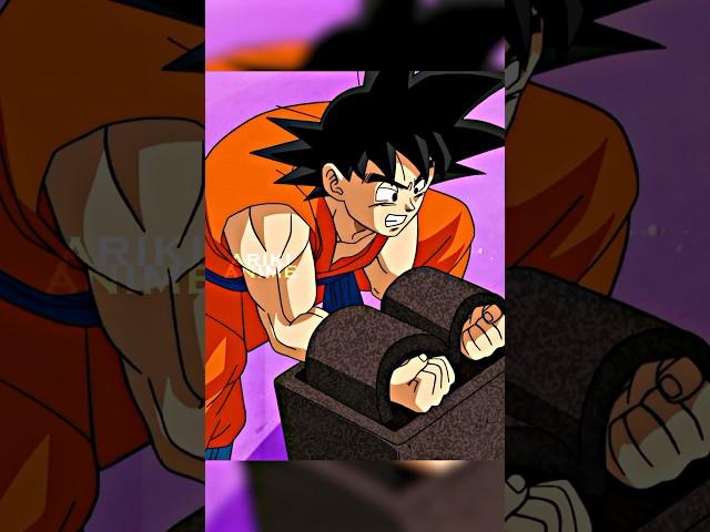 Goku & Vegeta's Training With Whis (dbs edit) #dbsedit #dbedit #dbsedits