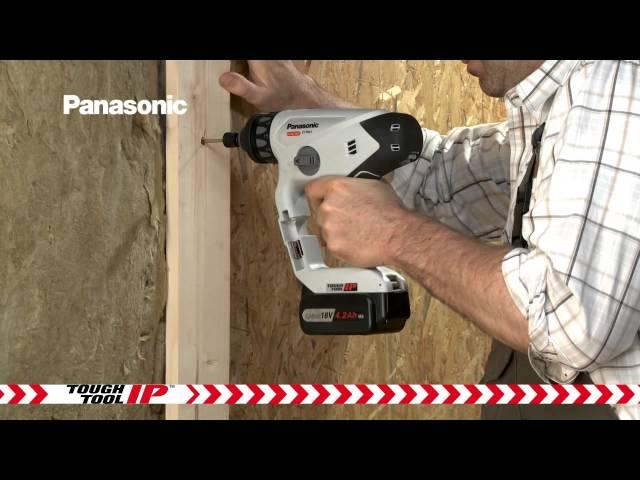 [EN]NEW  Panasonic EY78A1 Rotary Hammer Drill & Driver