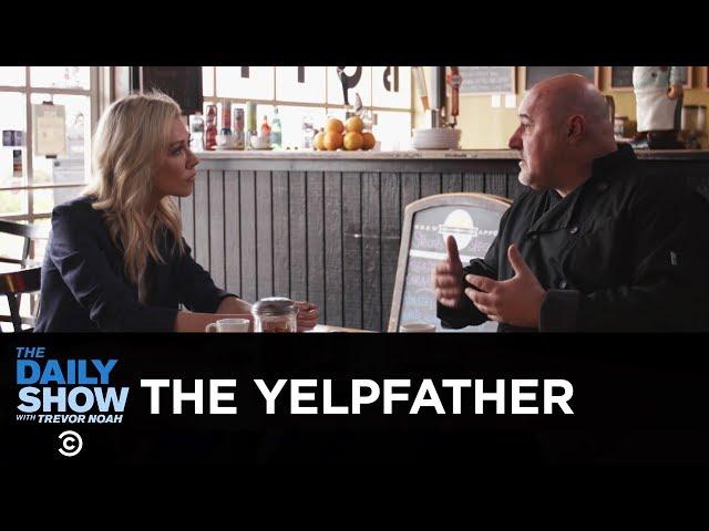 Does Yelp Extort Businesses? | The Daily Show