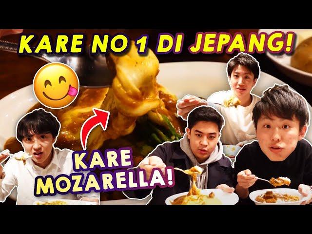 COBA KARE TERENAK NO.1 DI JEPANG BARENG WASEDABOYS!