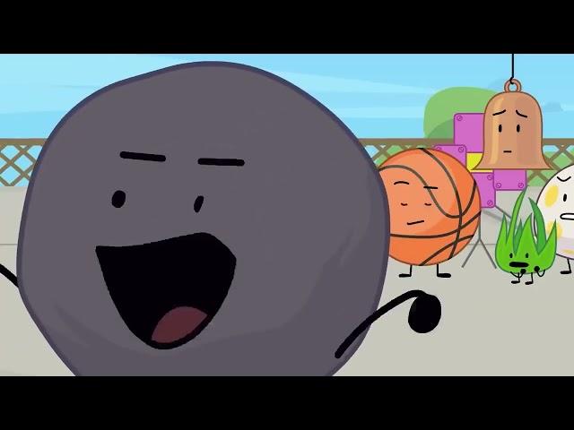 BFDI TPOT 3  Getting Puffball To Think About Rollercoasters In Super Duper Low Pitched