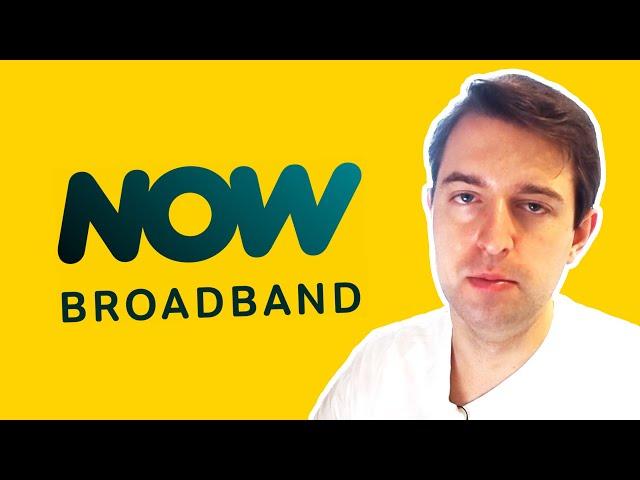 NOW Broadband Review 2025 - UK's Cheapest ISP?