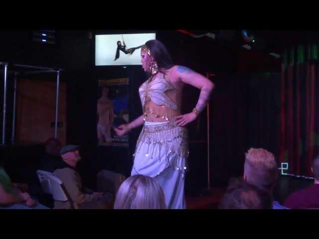 Brooke Lynn Bradshaw-Bollywood Medley