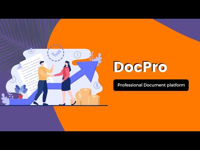 DocPro Online DIY Document Creator | Best Appsumo LifeTime Deal 2022