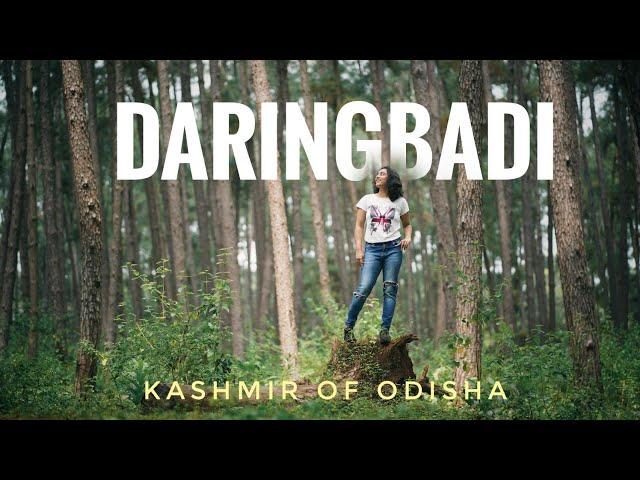 DARINGBADI | KASHMIR OF ODISHA | ODISHA CINEMATIC VLOG EP-3 | THINGS TO DO | 4K |