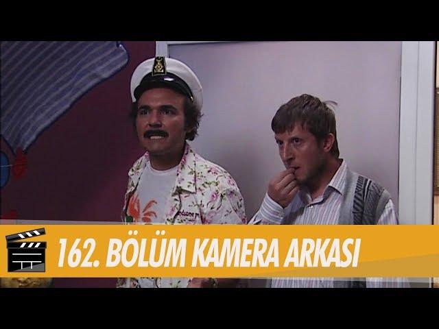 Avrupa Yakası 162. Bölüm Kamera Arkası