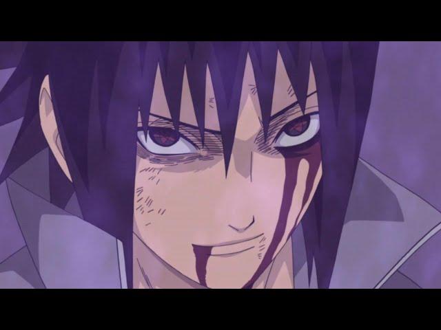 Sasuke luta contra todos os kages - Sasuke mata Danzou | Naruto Shippuden