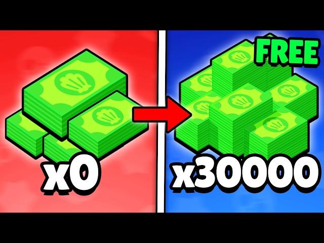 How To Get FREE Krusty Kash FAST in Brawl Stars!