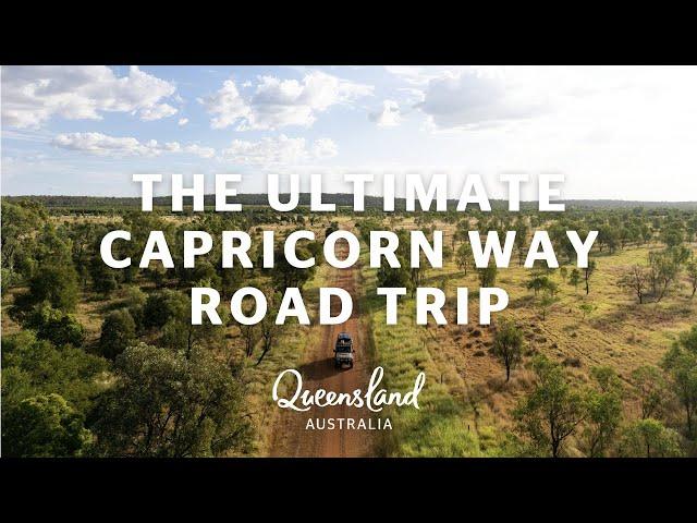 The Ultimate Capricorn Way Road Trip! 