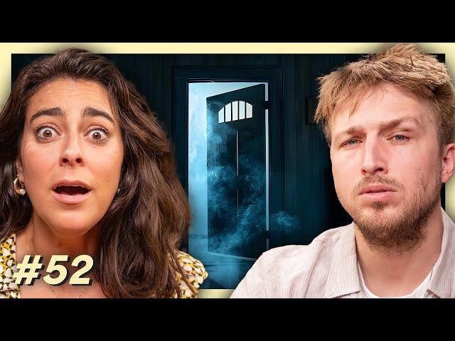 Amanda Is Haunted | Smosh Mouth 52